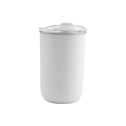 HEVIZ - Giftology Set of Tumbler, A5 Notebook and Pen - White
