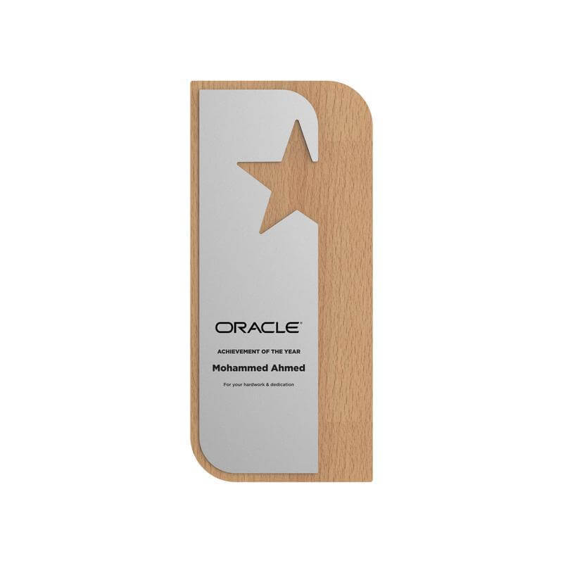MODICA - eco-neutral® Waste-to-Wins® FSC Beech Wood Award