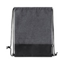 MODRA - Giftology Reflective RPET Drawstring Bag