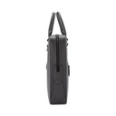Cross Luxury Leather Briefcase - Black