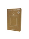 KOLN - Santhome ID Cardholder with Reel Badge - Black