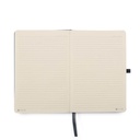 CROSS HARDCOVER A5 NOTEBOOK + PEN + BI-FOLD WALLET WITH 8 CARD SLOTS - NAVY BLUE