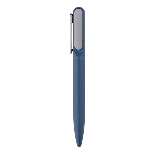 GIESSEN - Hans Larsen Gift Set of Tumbler, Notebook and Pen - Blue	