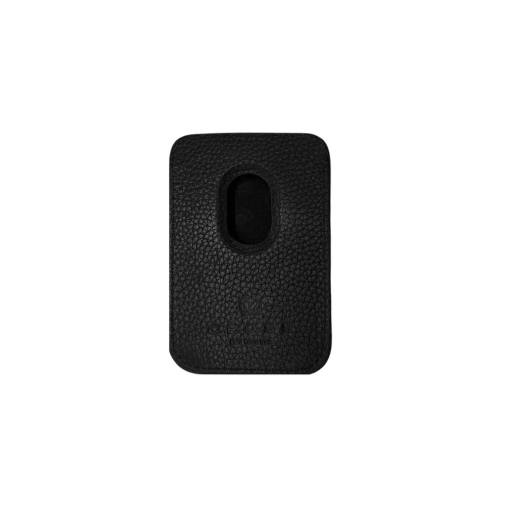 CROSS Leather Magsafe Wallet - Black