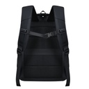 TURISMO - Santhome Expandable 17" Business Backpack - Black