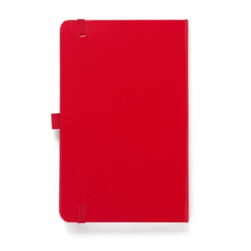 Giftology A5 Hard Cover Ruled Notebook